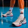 CHAUSSETTES HANDBALL AVEC GRIP MI-HAUTES ELITE Sublimées - PA094 - HANDBALL JANZÉ