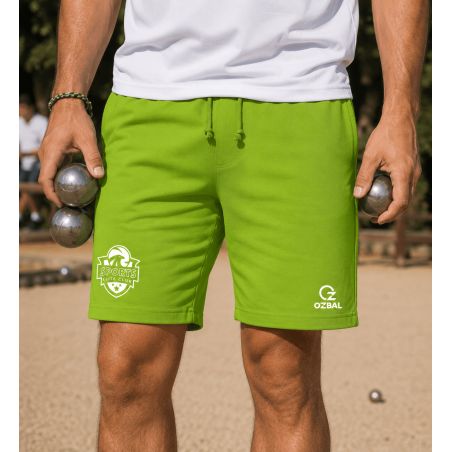 SHORT COTON TRAINING CLASSIC TONIC Collection