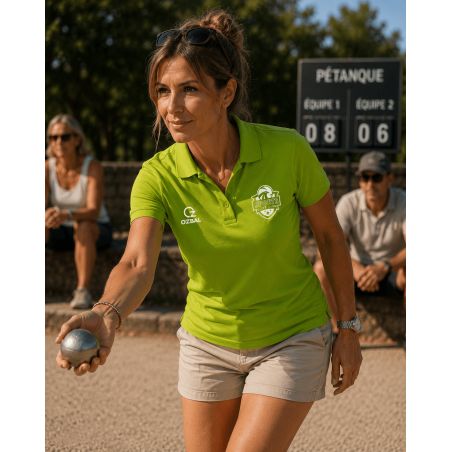 POLO POLYESTER TRAINING CLASSIC Collection