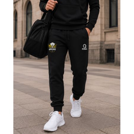 PANTALON COTON Homme / Enfant - R1174H/E - BRAINS BADMINTON