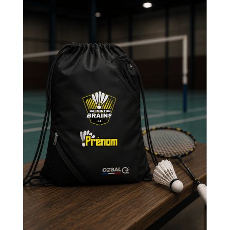 SAC POLYESTER LIGHTY SMART - R07150 - BRAINS BADMINTON