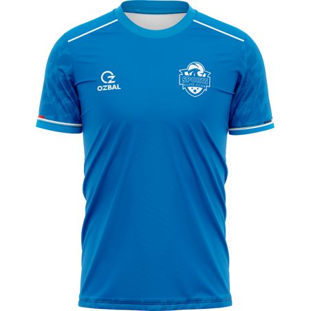 MAILLOT D'ECHAUFFEMENT EVO PULSE Collection