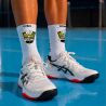 CHAUSSETTES MI-HAUTES EVO PULSE - AKOZ-800H - BRAINS BADMINTON