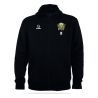 SWEAT ZIPPÉ CAPUCHE COTON Homme / Enfant - R6421H/E - BRAINS BADMINTON