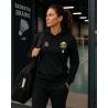 SWEAT CAPUCHE Femme- R1068 - BRAINS BADMINTON