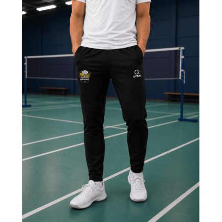 PANTALON SURVÊTEMENT EVO PULSE Adulte / Enfant - AOZ-521H/E - BRAINS BADMINTON