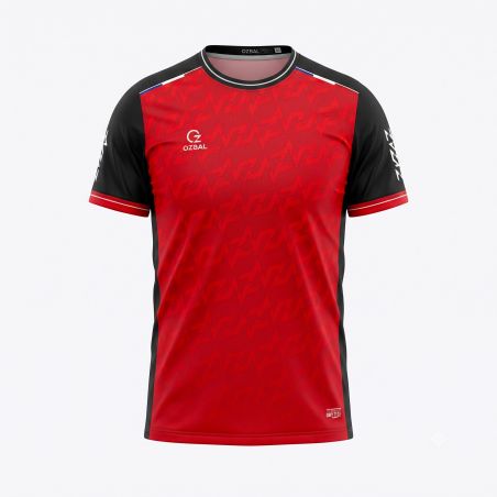 MAILLOT VOLLEYBALL TRAINING HOMME OZBAL PULSE – Manches Courtes