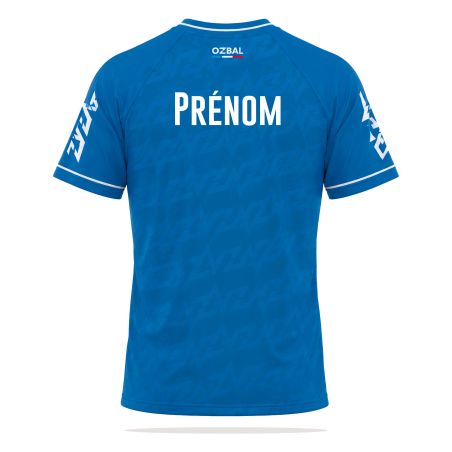 MAILLOT TRAINING EVO PULSE Homme / Enfant - AOZ-700TRH/E - LA ROCHE VOLLEY-BALL
