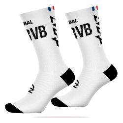 CHAUSSETTES MI-HAUTES EVO PULSE - AKOZ-800H - LA ROCHE VOLLEY-BALL