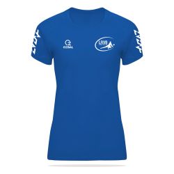 MAILLOT DE CHAUFFE 135 CLASSIC TONIC MC - Femme - R0408 - LA ROCHE VOLLEYBALL