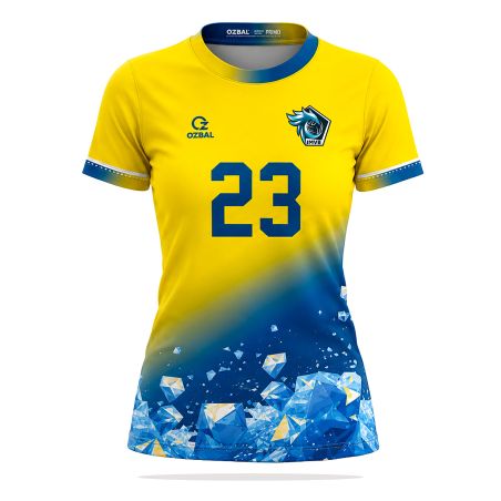 MAILLOT VOLLEYBALL PRIMO LIBERO Femme - BUOZ-700VF - ISSY VOLLEY