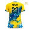 MAILLOT VOLLEYBALL PRIMO LIBERO Femme - BUOZ-700VF - ISSY VOLLEY