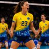 MAILLOT VOLLEYBALL PRIMO LIBERO Femme - BUOZ-700VF - ISSY VOLLEY