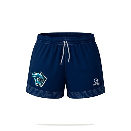 SHORT TRAINING EVO PULSE Femme - AOZ-600TRPF - ISSY VOLLEY