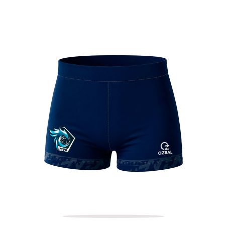 SHORTY LYCRA TRAINING EVO PULSE Femme - AOZ-600VPF - ISSY VOLLEY