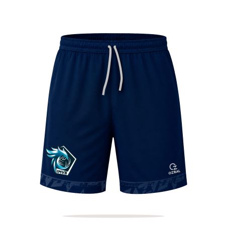 SHORT TRAINING EVO PULSE Homme / Enfant - AOZ-600TRPH/E - ISSY VOLLEY