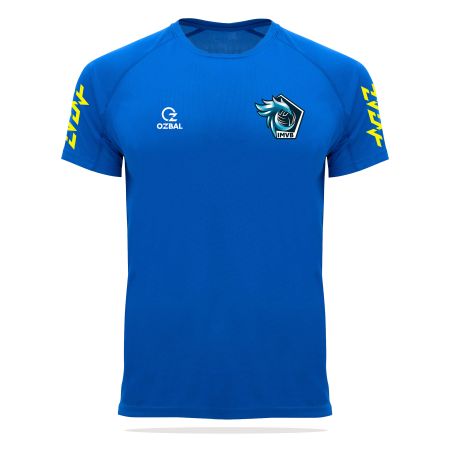 MAILLOT DE CHAUFFE 135 CLASSIC TONIC MC Homme / Enfant - R0407H/E - ISSY VOLLEY