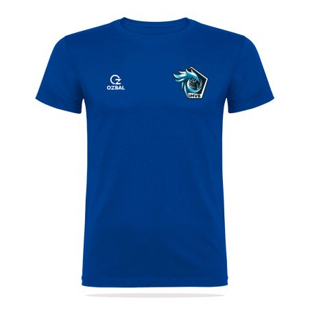 T-SHIRT COTON 155g Homme / Enfant - R6554 - ISSY VOLLEY