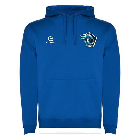 SWEAT COTON CAPUCHEHomme / Enfant - R1067H/E - ISSY VOLLEY