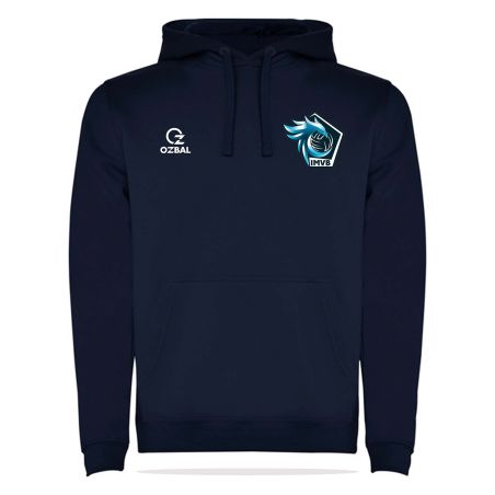 SWEAT COTON CAPUCHEHomme / Enfant - R1067H/E - ISSY VOLLEY
