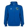SWEAT ZIPPE CAPUCHE Adulte / Enfant - R6421 - ISSY VOLLEY