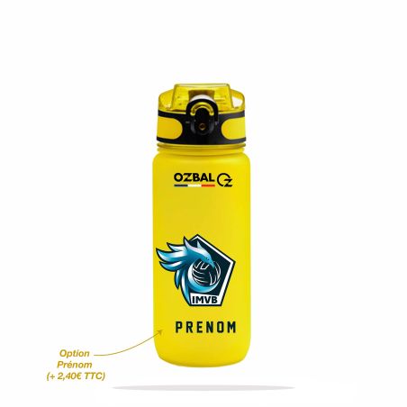 GOURDE PCTG TRANSLUCIDE 750ml - R1579 - ISSY VOLLEY