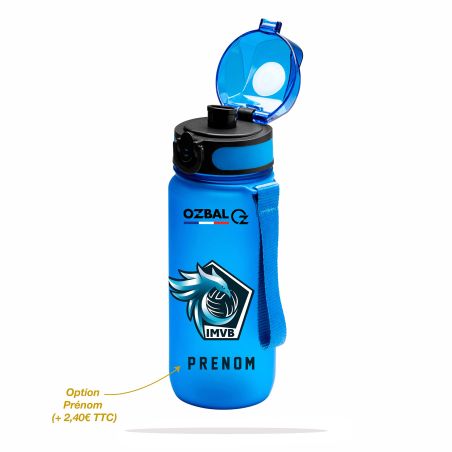 GOURDE PCTG TRANSLUCIDE 750ml - R1579 - ISSY VOLLEY