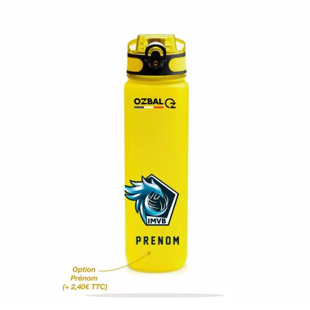 GOURDE PCTG TRANSLUCIDE 1L - R1578 - ISSY VOLLEY