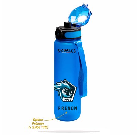 GOURDE PCTG TRANSLUCIDE 1L - R1578 - ISSY VOLLEY