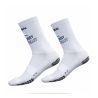 CHAUSSETTES VOLLEYBALL AVEC GRIP MI-HAUTES ELITE Sublimées - PA094 - ISSY VOLLEY