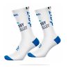 CHAUSSETTES MI-HAUTES VOLLEYBALL EVO PULSE Marquées - AKOZ-800MHP - ISSY VOLLEY