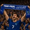ECHARPE TISSEE – EVO PULSE - EHS906P - ISSY VOLLEY