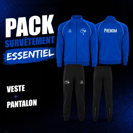 PACK VOLLEYBALL SURVETEMENT ESSENTIEL - LA ROCHE VOLLEYBALL