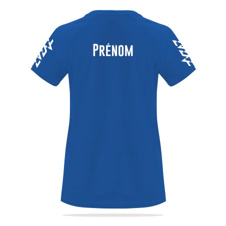 MAILLOT DE CHAUFFE 135 CLASSIC TONIC MC - Femme - R0408 - LA ROCHE VOLLEYBALL