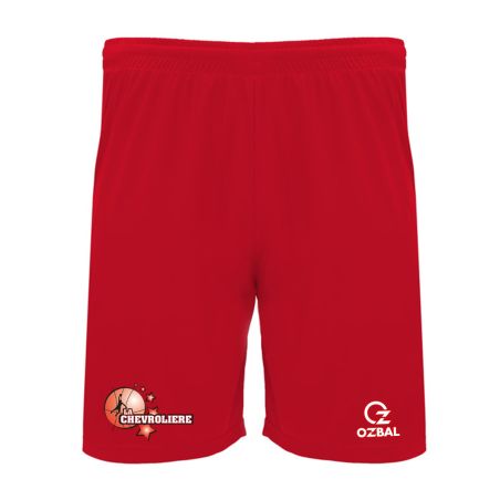SHORT TRAINING CLASSIC TONIC Adulte / Enfant - R6688 - HERBADILLA BASKET