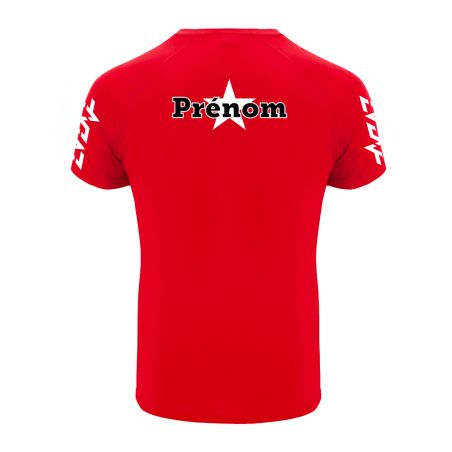 T-SHIRT TRAINING 135 CLASSIC TONIC Homme / Enfant - R0407/E - HERBADILLA BASKET