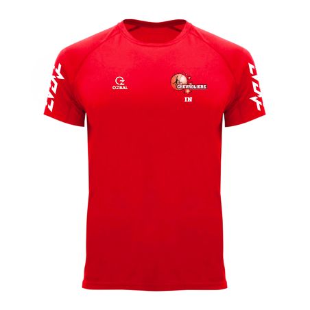 T-SHIRT TRAINING 135 CLASSIC TONIC Homme / Enfant - R0407/E - HERBADILLA BASKET