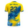 MAILLOT VOLLEYBALL PRIMO LIBERO Homme / Enfant - BUOZ-700VH/E - ISSY VOLLEY