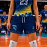 SHORT TRAINING EVO PULSE Femme - AOZ-600TRPF - ISSY VOLLEY