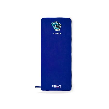 SERVIETTE SPORT EPONGE BRODÉE38 x 68 - R7100P - ISSY VOLLEY
