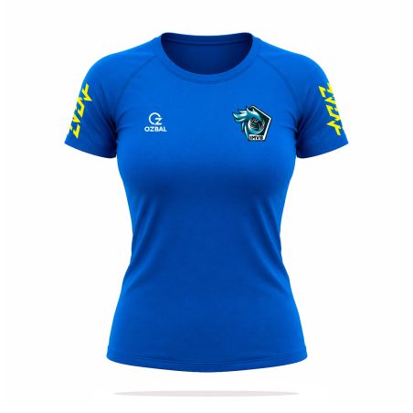 MAILLOT DE CHAUFFE 135 CLASSIC TONIC MC Femme - R0408 - ISSY VOLLEY