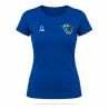 T-SHIRT COTON 155g Femme - R6627 - ISSY VOLLEY