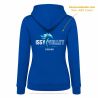 SWEAT COTON CAPUCHE Femme - R1068 - ISSY VOLLEY