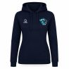 SWEAT COTON CAPUCHE Femme - R1068 - ISSY VOLLEY