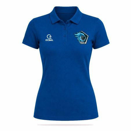 POLO COTON Femme - R6634 - ISSY VOLLEY