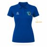 POLO COTON Femme - R6634 - ISSY VOLLEY
