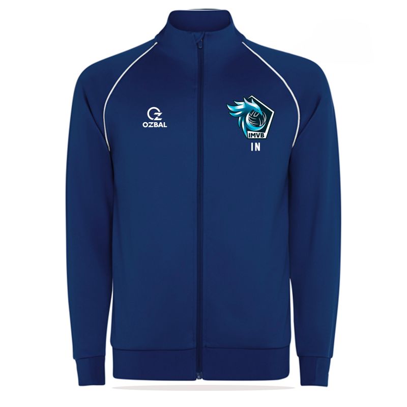 VESTE POLYESTER CLASSIC Adulte / Enfant - R0437 - ISSY VOLLEY