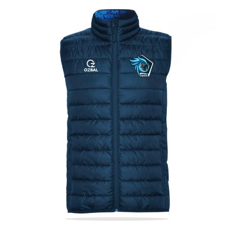 GILET DOUDOUNE BRODÉ Homme / Enfant - R5092 - ISSY VOLLEY