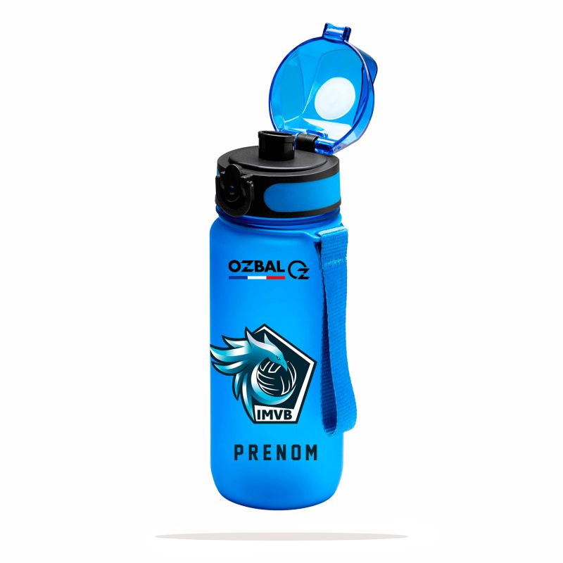 GOURDE PCTG TRANSLUCIDE 750ml - R1579 - ISSY VOLLEY