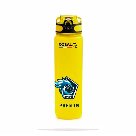 GOURDE PCTG TRANSLUCIDE 1L - R1578 - ISSY VOLLEY